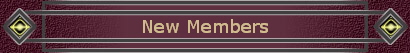 New Members
